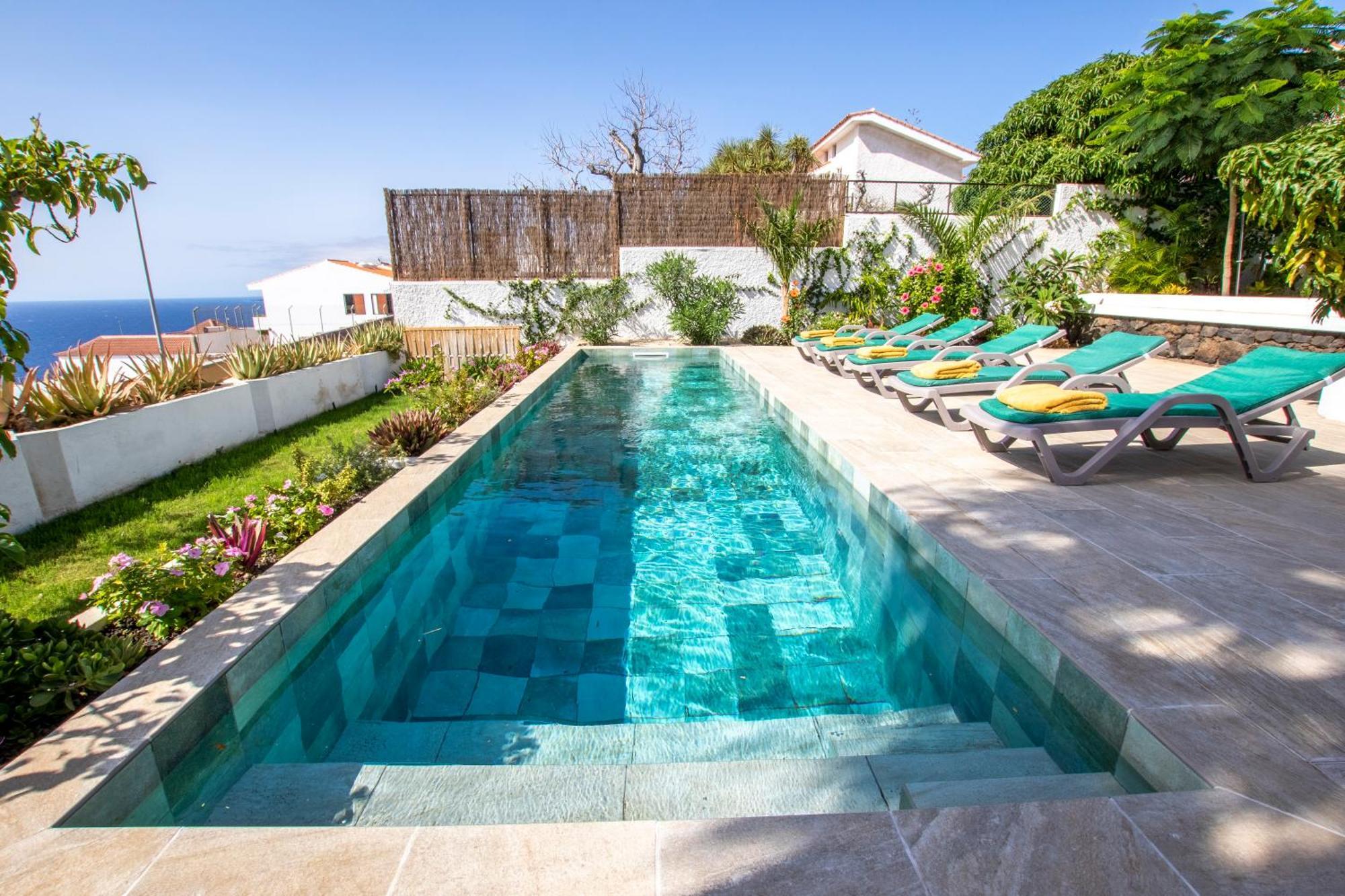 The Mango House Villa *