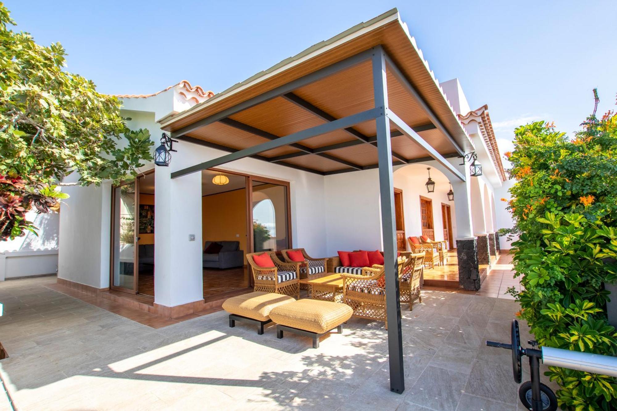 The Mango House Villa *